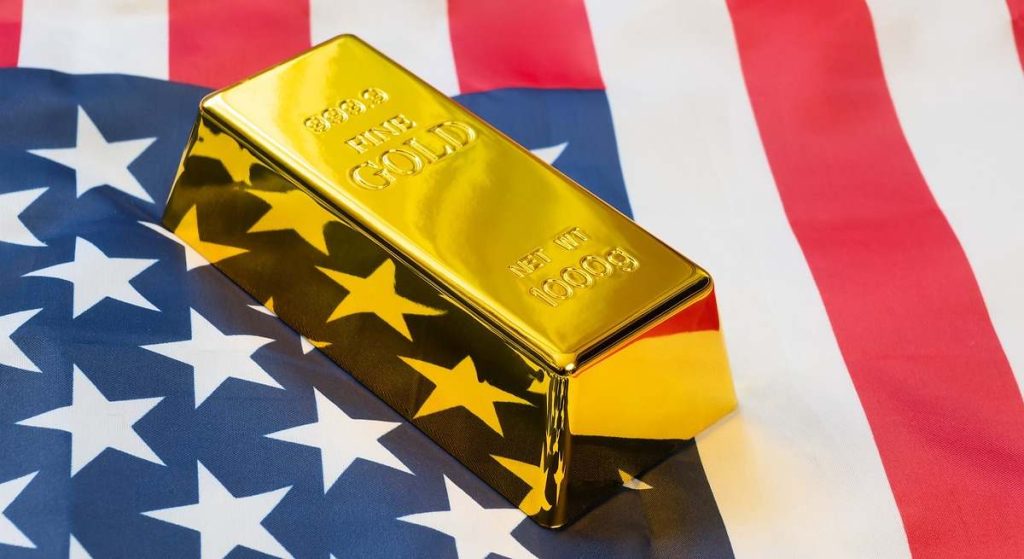 Evropa diskutuje o „velkém repatriaci“ amerického zlata... a demonstruje historický posun na trzích
