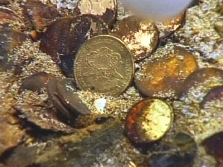 Je to svatý grál vraků: archeologové objevili v Karibském moři poklad v hodnotě přes 21 miliard dolarů