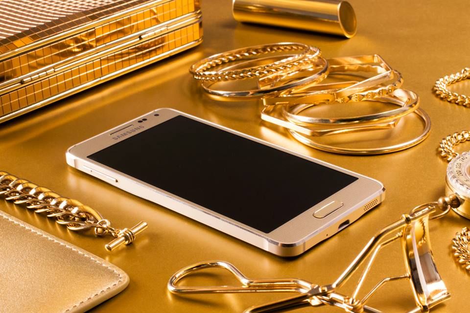 Zlato ve vašem smartphonu. Objevili nový způsob jeho těžby