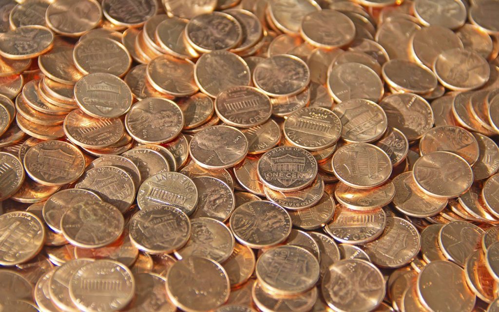 Až 50 000 eur za minci v hodnotě 1 cent: úžasná hodnota jedinečného vydání
