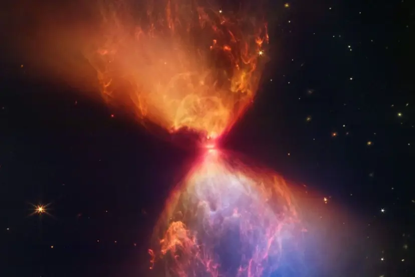 Ani Tatooine, ani Arrakis, to není výmysl, to je naše galaxie: dalekohled Jamese Webba objevil planetu, kde prší písek
