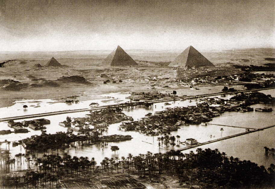 Stavěli staří Egypťané mrakodrapy? Fascinující objev v deltě Nilu