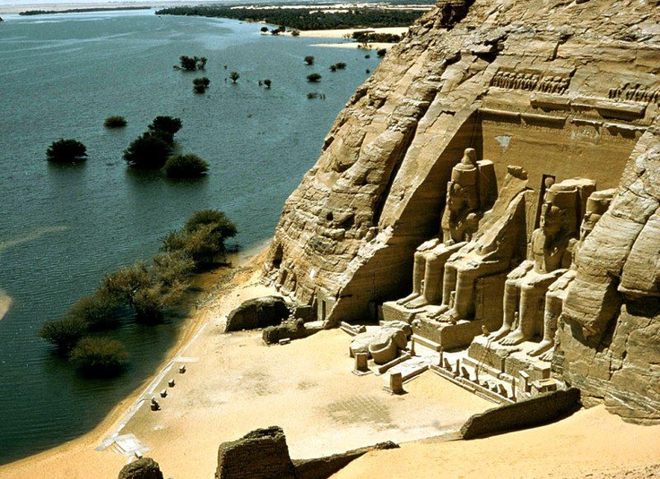 Stavěli staří Egypťané mrakodrapy? Fascinující objev v deltě Nilu