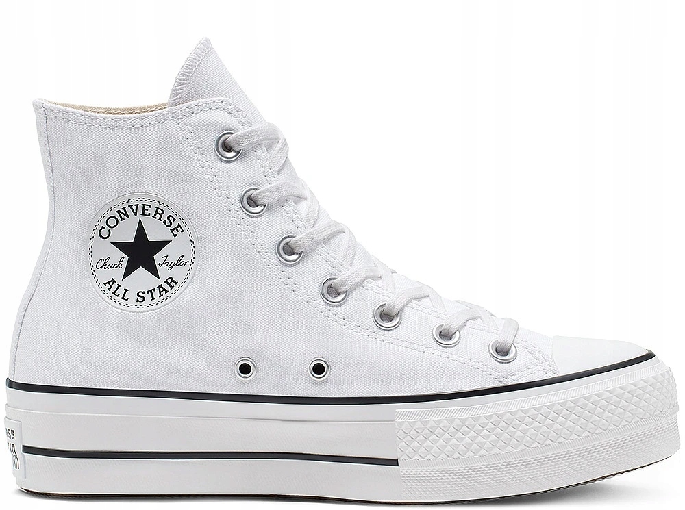 Málokdo ví, ale právě v tom spočívá skutečný účel bočních otvorů na teniskách Converse