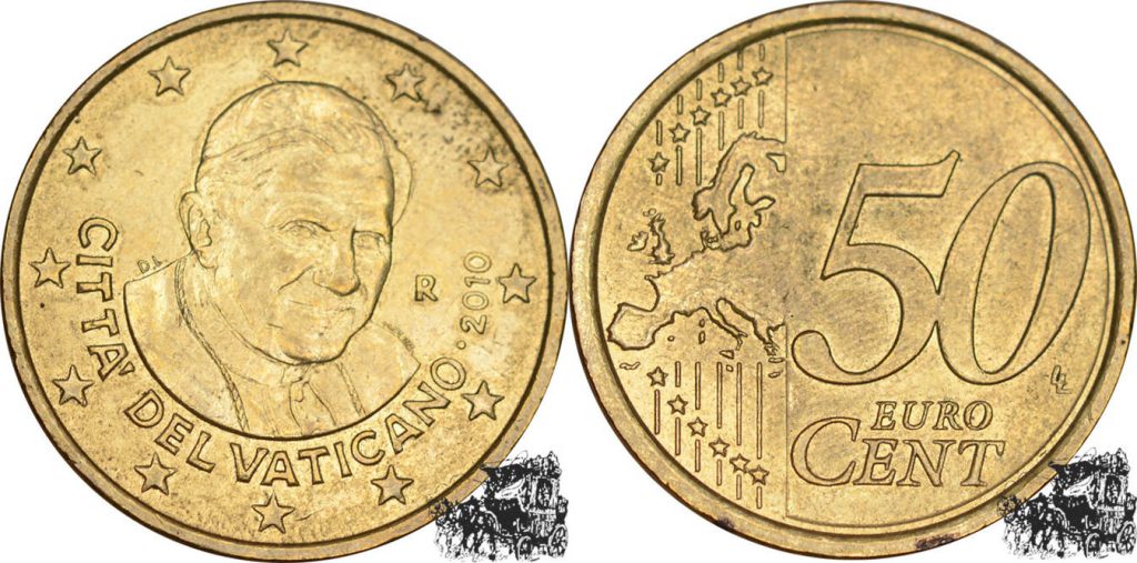 Máte tuto 50centovou minci? Můžete vyhrát až 1000 € v aukci: zkontrolujte si hned teď obsah své peněženky.