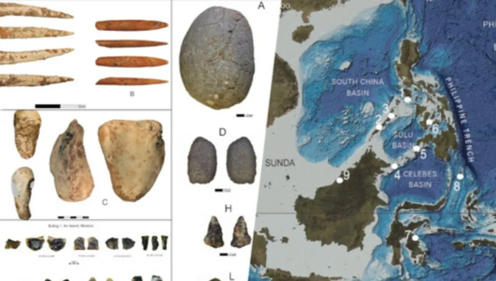 Archeologové potvrzují existenci vyspělé mořské civilizace v Tichém oceánu.
