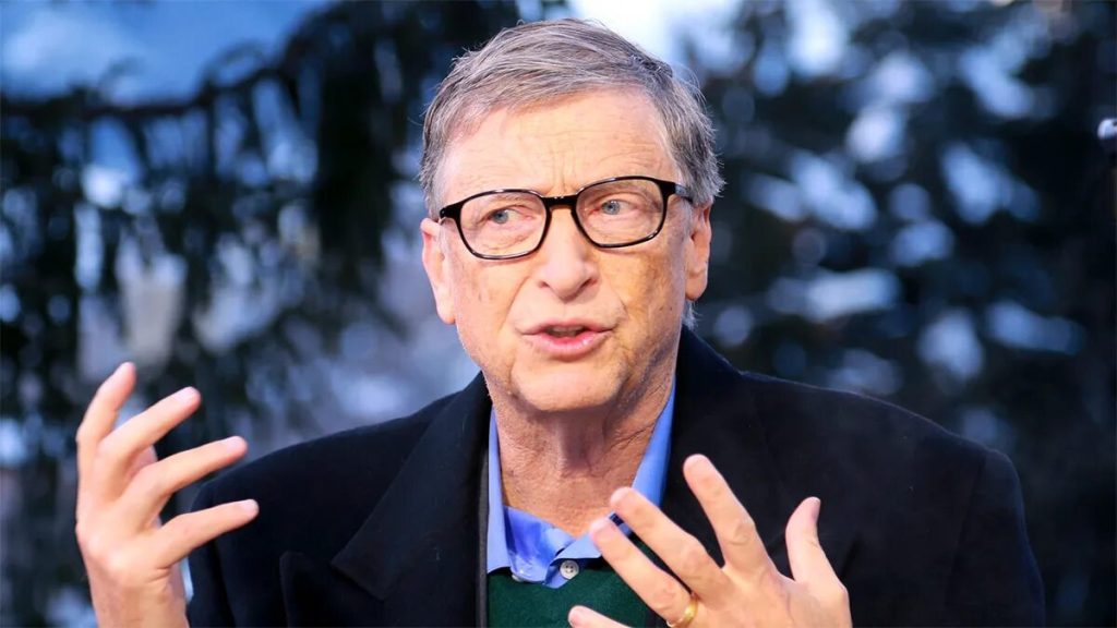 Bill Gates mohl sesadit Elona Muska z trůnu nejbohatšího člověka světa s majetkem 1,2 bilionu dolarů, kdyby si ponechal akcie Microsoftu