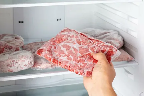Jak dlouho lze maso skladovat v mrazáku? Odborníci varují