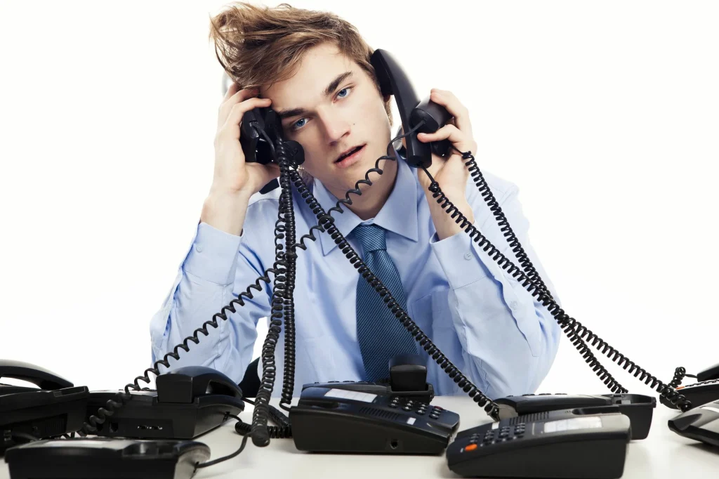 Odborníci na kybernetickou bezpečnost vysvětlují, proč je rychlé ukončení telefonního hovoru nejhorším způsobem, jak zastavit otravné prodejní hovory.