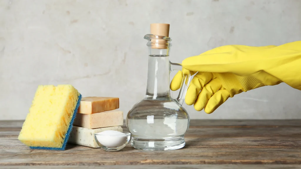 100% účinný trik: jak odstranit vodní kámen z víčka termosky pomocí přírodní ingredience