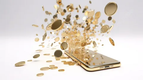 Zlato ve vašem smartphonu. Objevili nový způsob jeho těžby