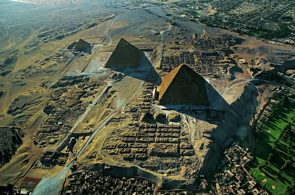 Stavěli staří Egypťané mrakodrapy? Fascinující objev v deltě Nilu