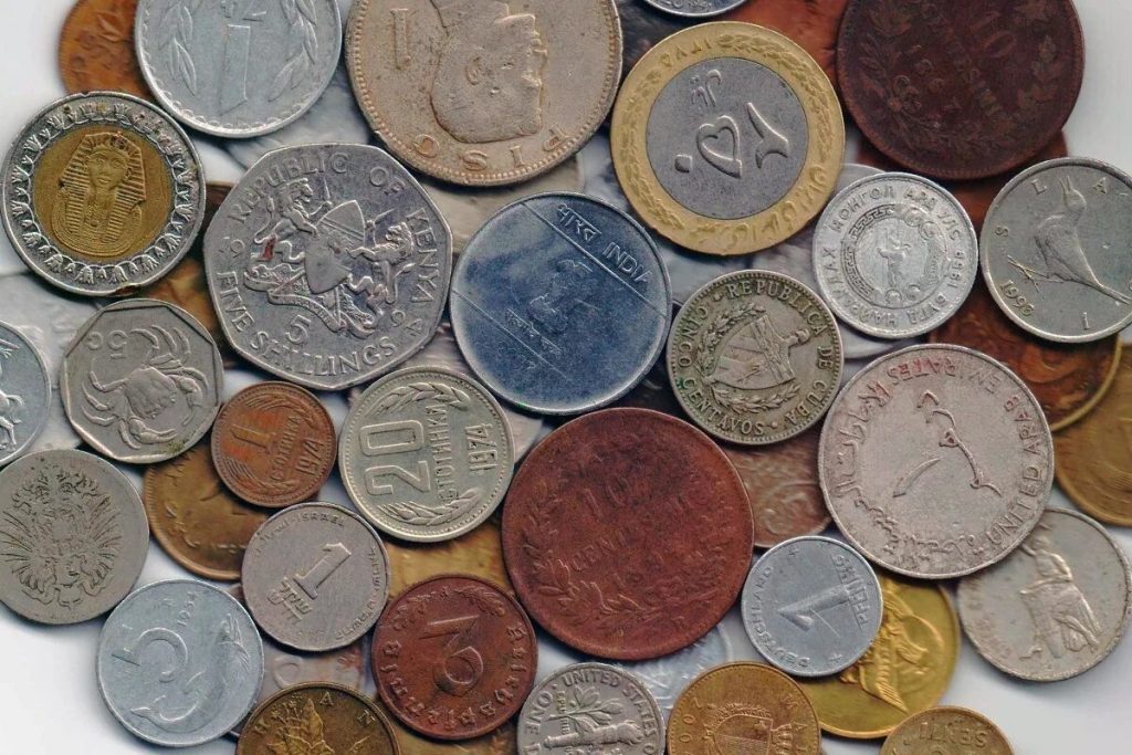 5 vzácných a cenných deseticentových a dvoustých výročních mincí, které by mohly mít hodnotu 455 milionů dolarů.
