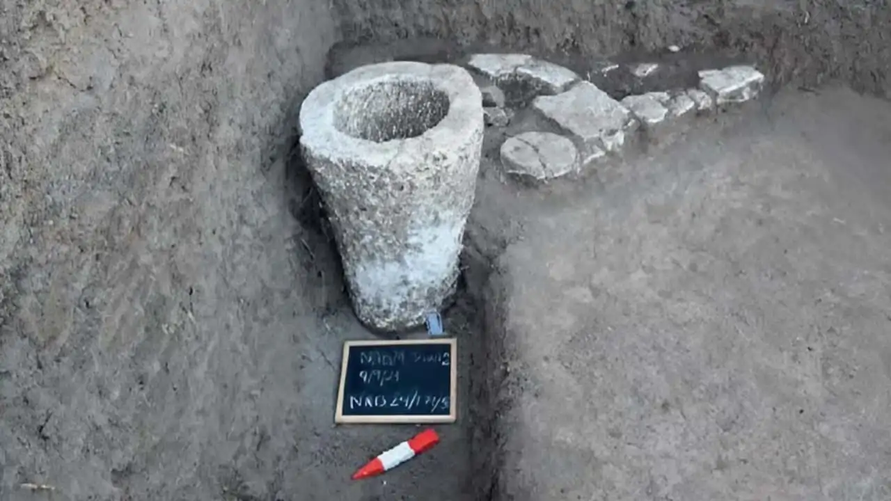 V deltě Nilu bylo objeveno ztracené město Imet, které bylo pohřbeno pod zemí před více než 2000 lety.