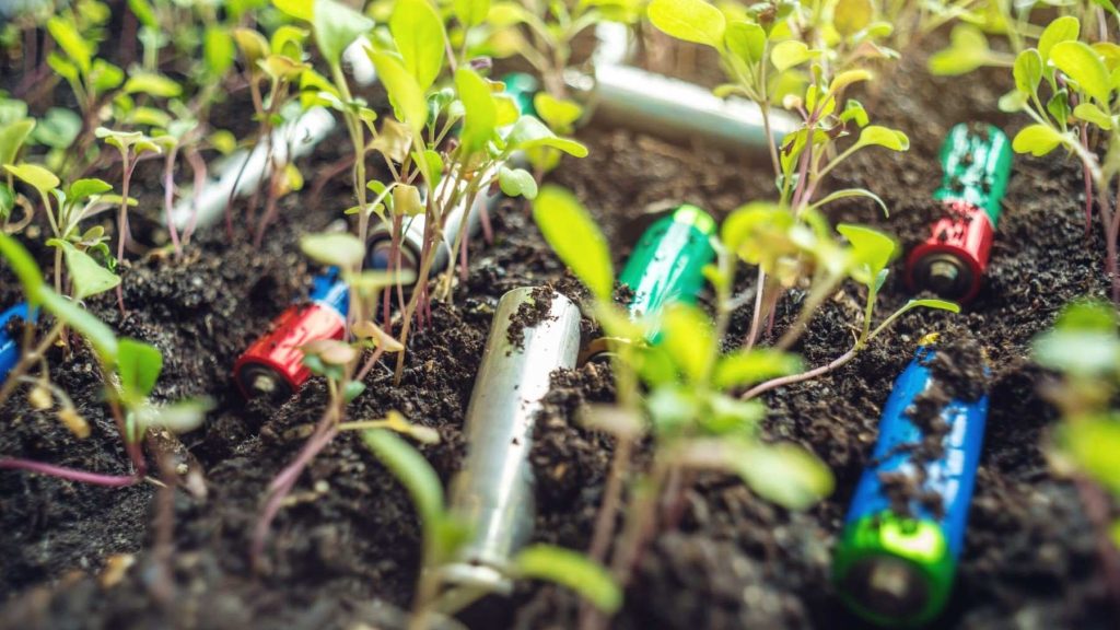 Největší úspěch lidstva: recyklace použitých baterií a sběr čistého paliva