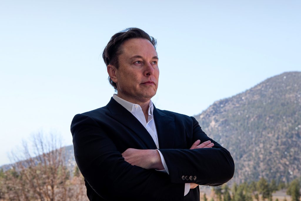 Elon Musk hovořil o třetí světové válce a řekl, která území katastrofu přežijí.