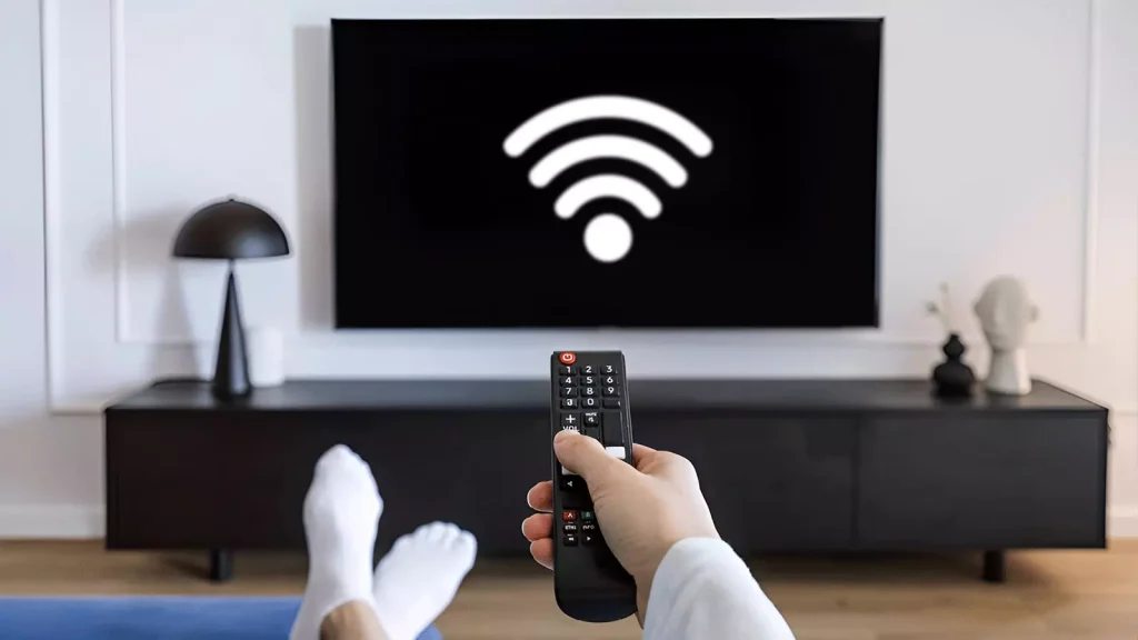 Kabelové připojení k internetu pro Smart TV je stabilnější, ale existuje několik důvodů, proč dávám přednost připojení přes Wi-Fi.