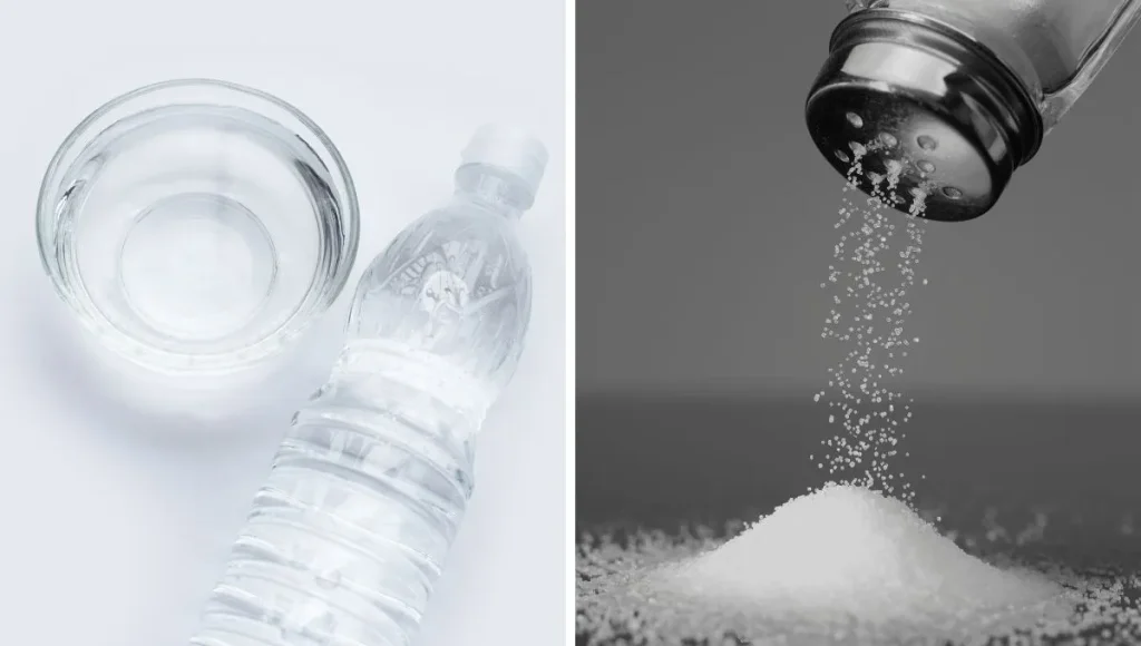 Jak oddělit slepené prsty pomocí Dropletu a dvou ingrediencí