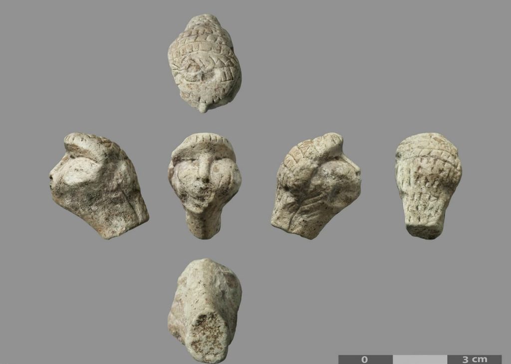 27 tisíc let stará soška s mimořádně detailním obličejem přepisuje historii pravěkého umění.