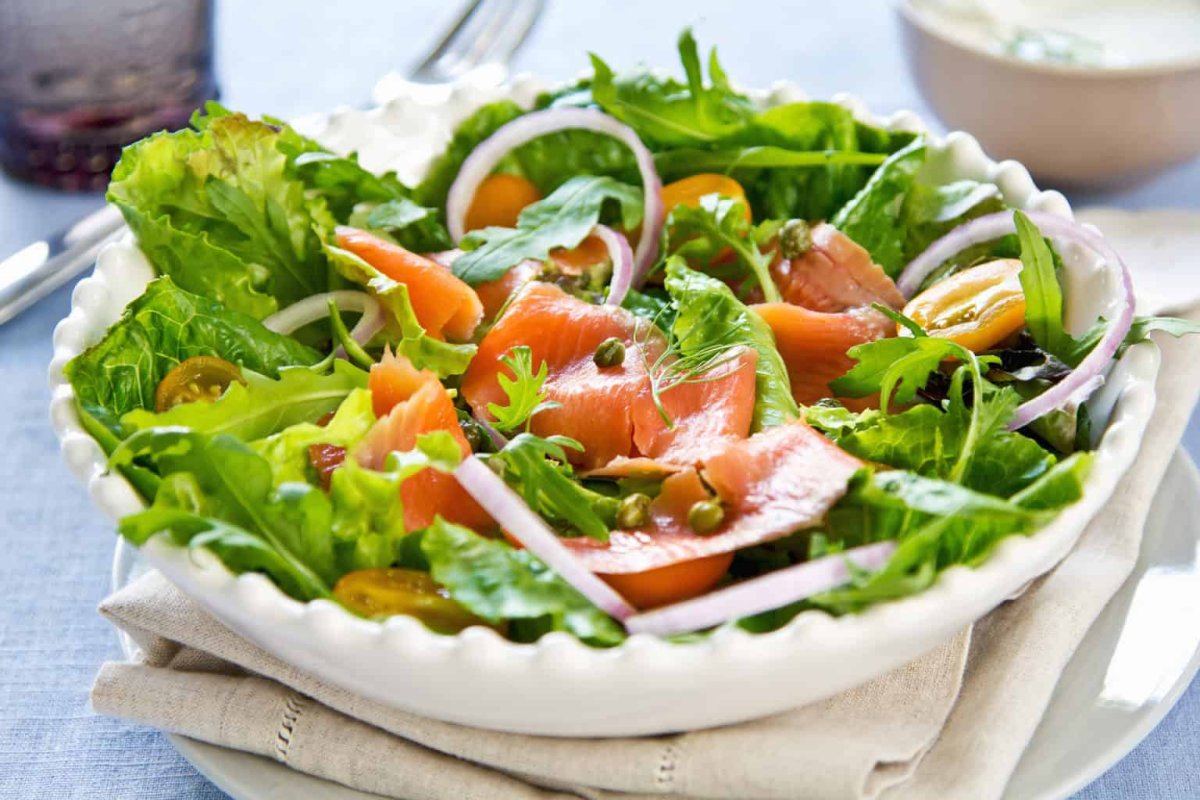 S 5 ingrediencemi a za méně než 10 minut: proteinová večeře a osvěžení, abyste si mohli užít léto