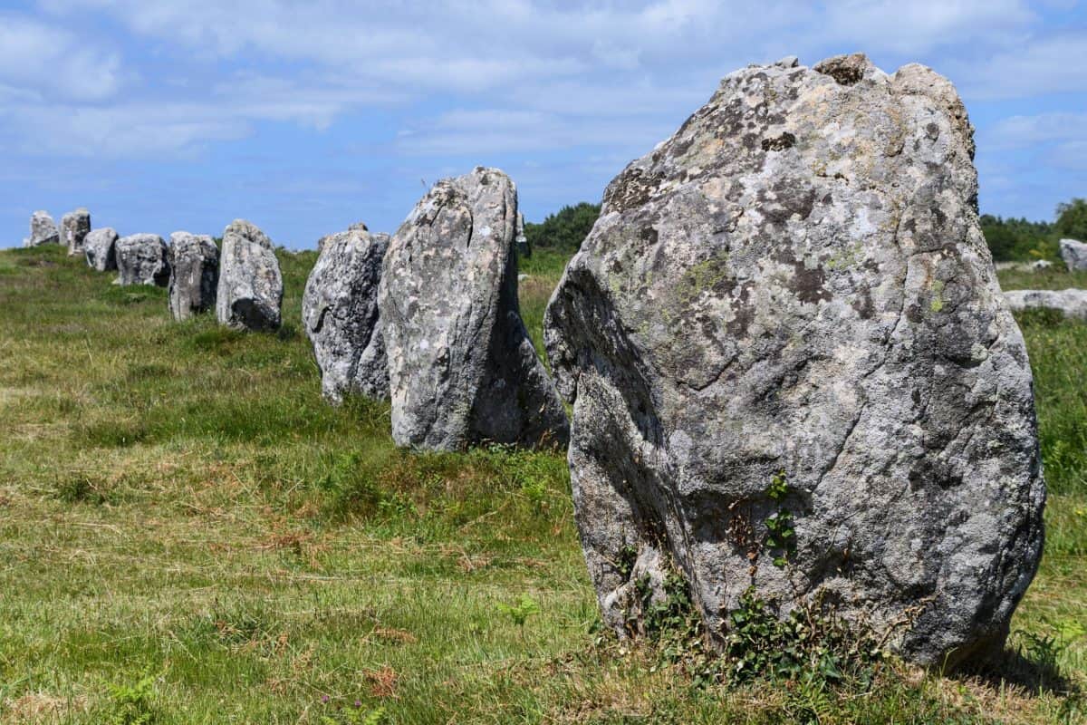 Nové údaje potvrzují, že Carnac může být nejstarší megalitickou památkou v Evropě