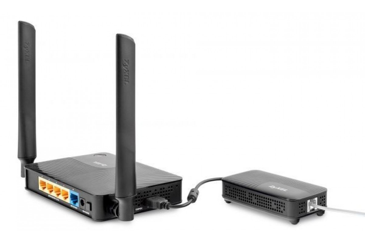 Pokud má váš WiFi router USB port, máte poklad: vše, co můžete udělat připojením pevného disku