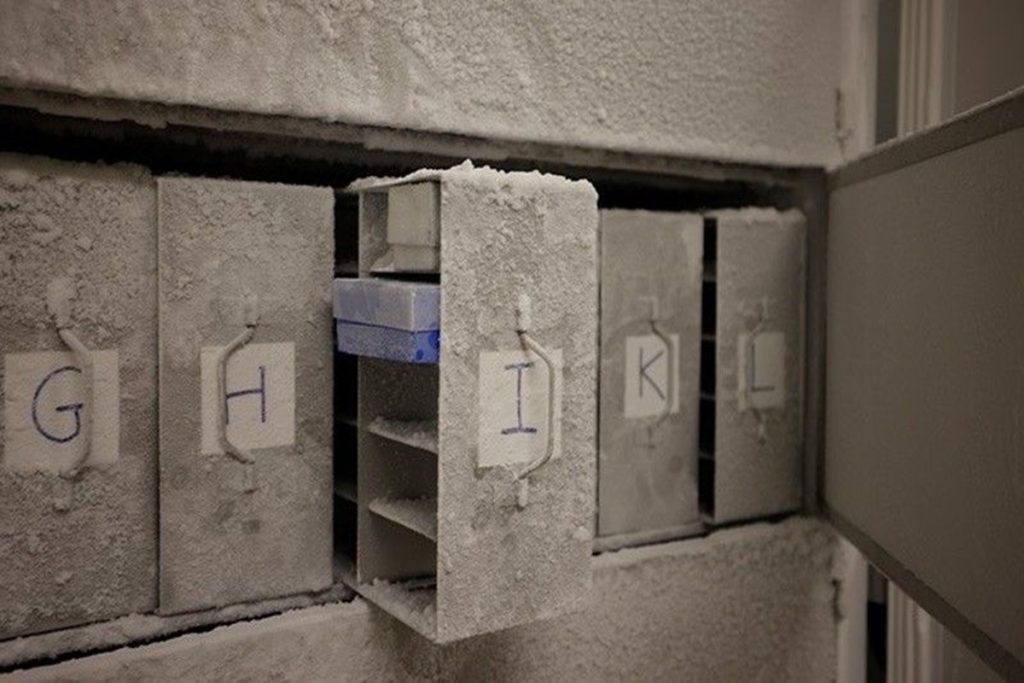 „Úložiště konce světa“ se plní lidskými výkaly: „Je to naše povinnost“