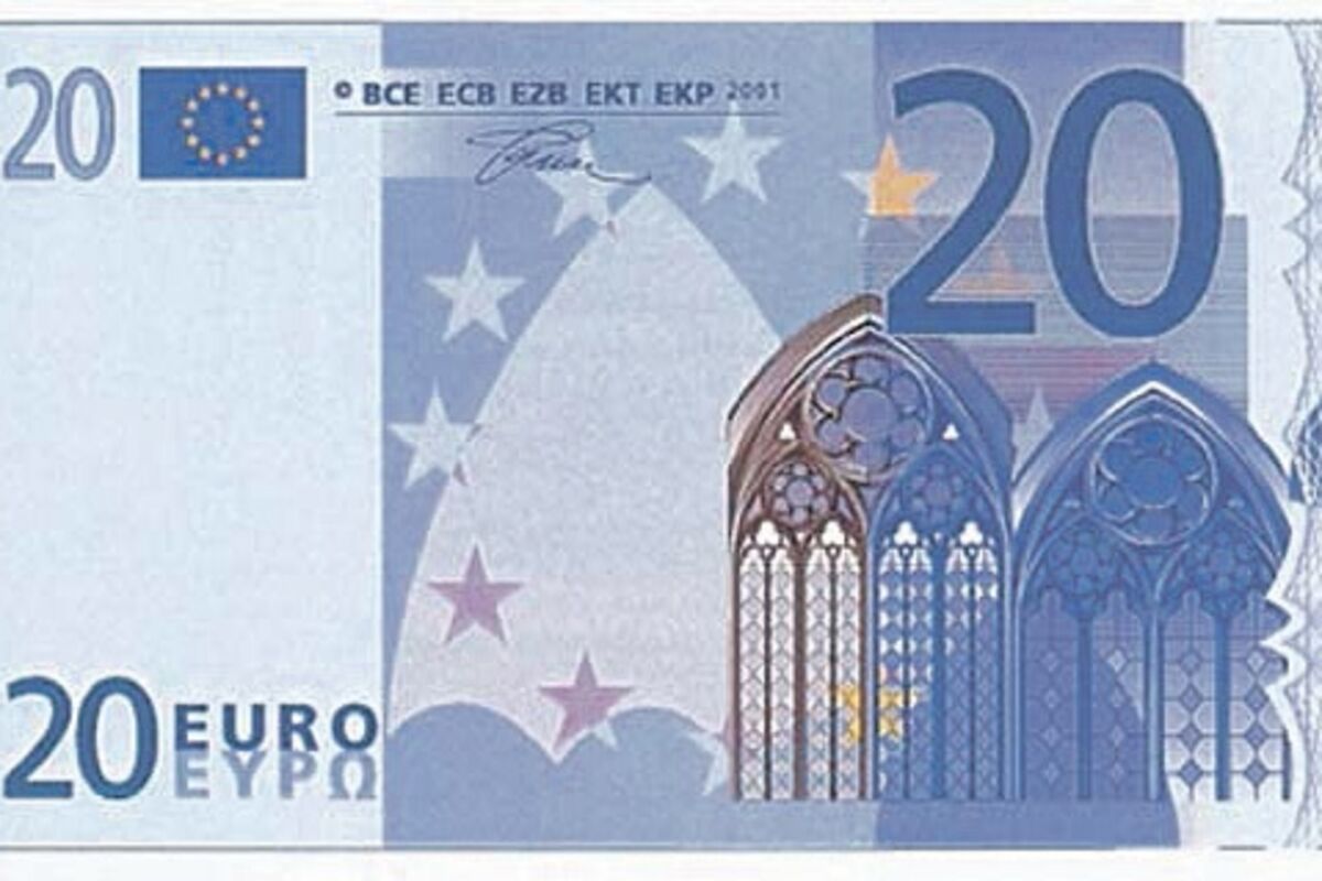 Uvedl u soudního úředníka, že mu pokladník vydal falešnou bankovku v hodnotě 20 eur