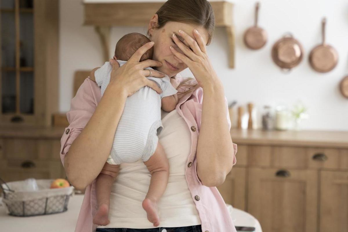 Stimulace mozku magnetickým polem jako alternativa k lékům proti poporodní depresi