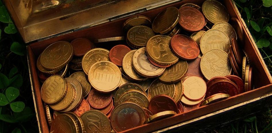 Zlatá mince z Navarry překonala rekordy ve Švýcarsku: byla prodána za více než půl milionu eur.