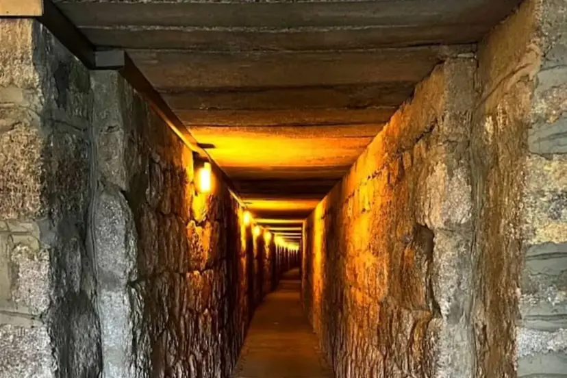 Archeologická událost: objevena 2700 let stará hrobka, která mohla být domovem kdysi mýtické postavy, krále Midas.