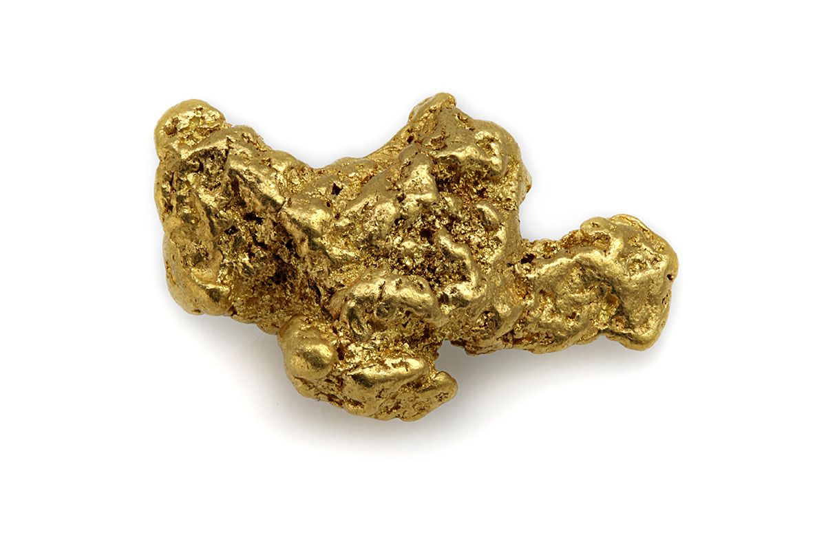 V roce 1869 někdo našel největší zlatý nugget v historii. Dnes je jeho potomek daleko od bohatství a milionového jmění.