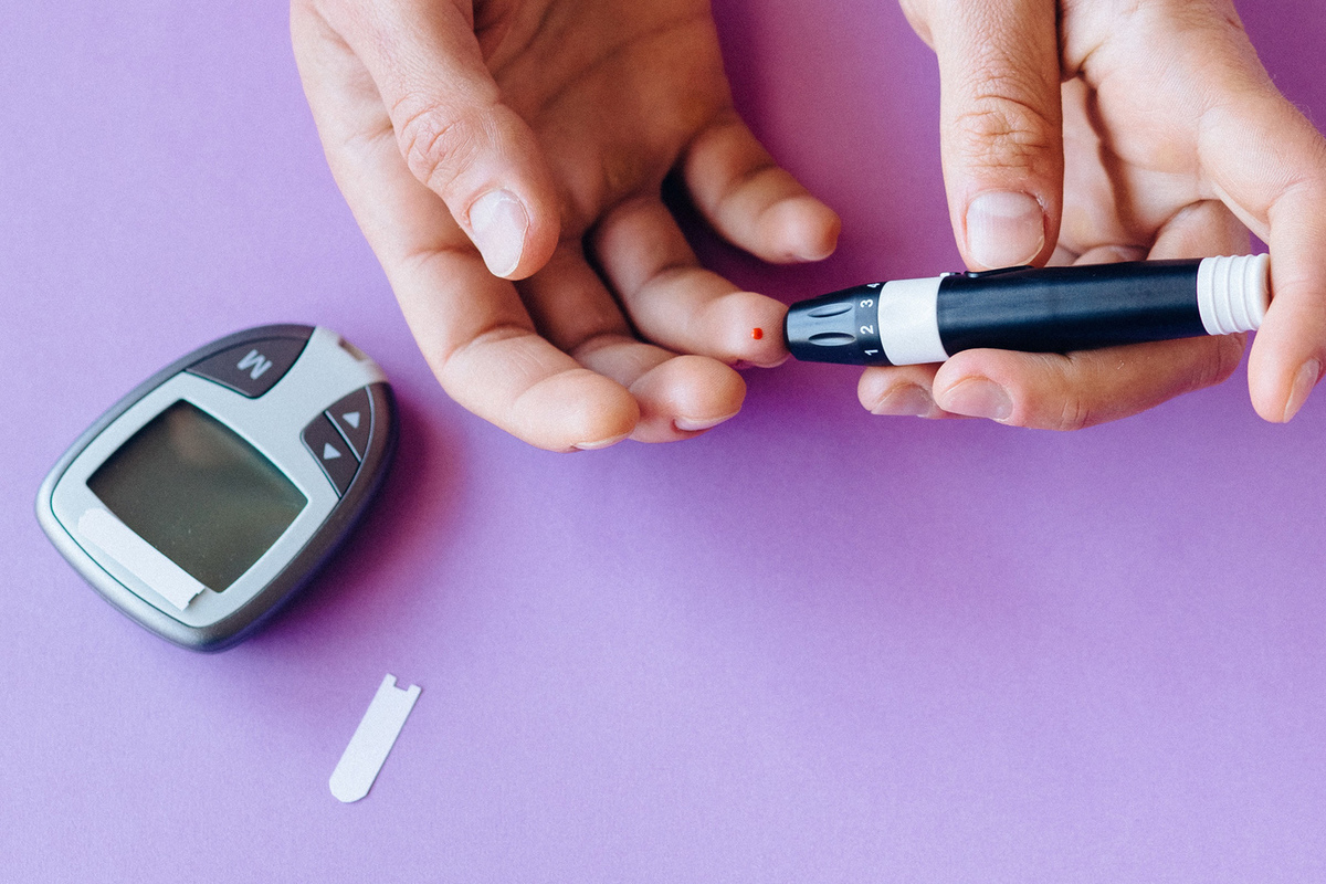 Nejlepší ovoce pro diabetiky: Podpora detoxikace jater.