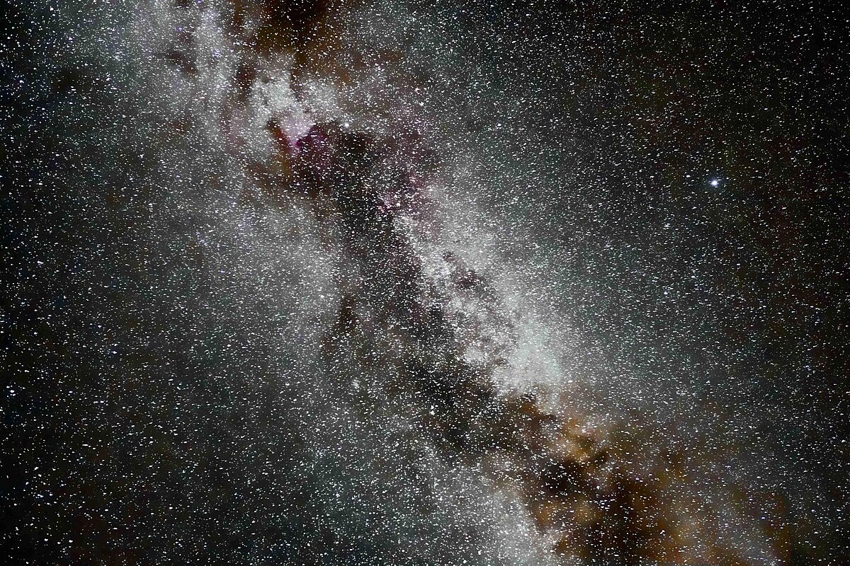 Je to jako ve filmu, ale je to skutečnost: NASA objevila v Mléčné dráze planetu, kde místo vody teče písek