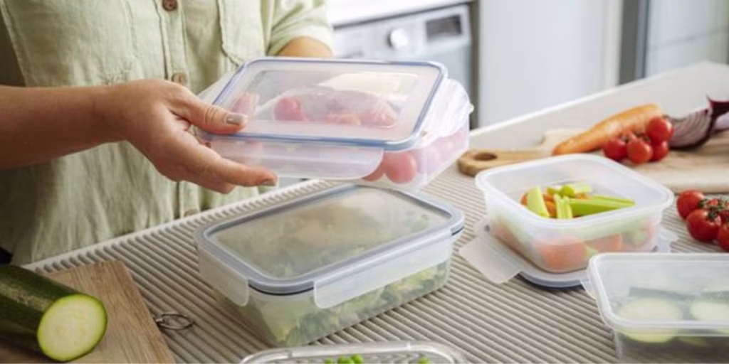Bez octa a čisticích prostředků: jednoduchý způsob, jak snadno vyčistit nádobí Tupperware, aby vypadalo jako nové.