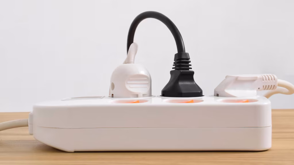 Zařízení, které by nikdy nemělo být odpojeno od elektrické sítě, protože by se tím mohlo zdvojnásobit spotřebu elektrické energie.