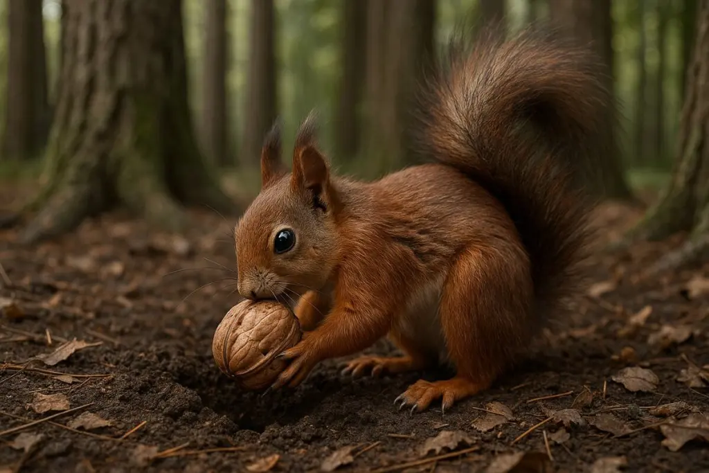Takto funguje úžasná paměť bílkovin a jejich pozoruhodný způsob ukládání potravy.