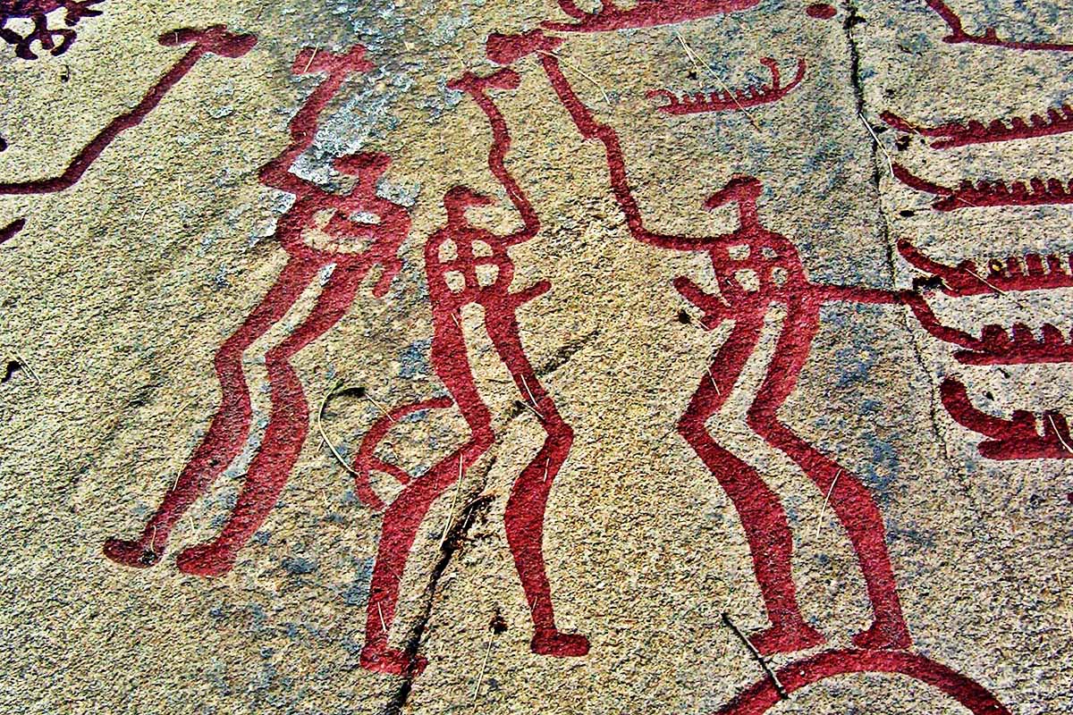 Archeologická senzace: objeveny artefakty staré 4000 let