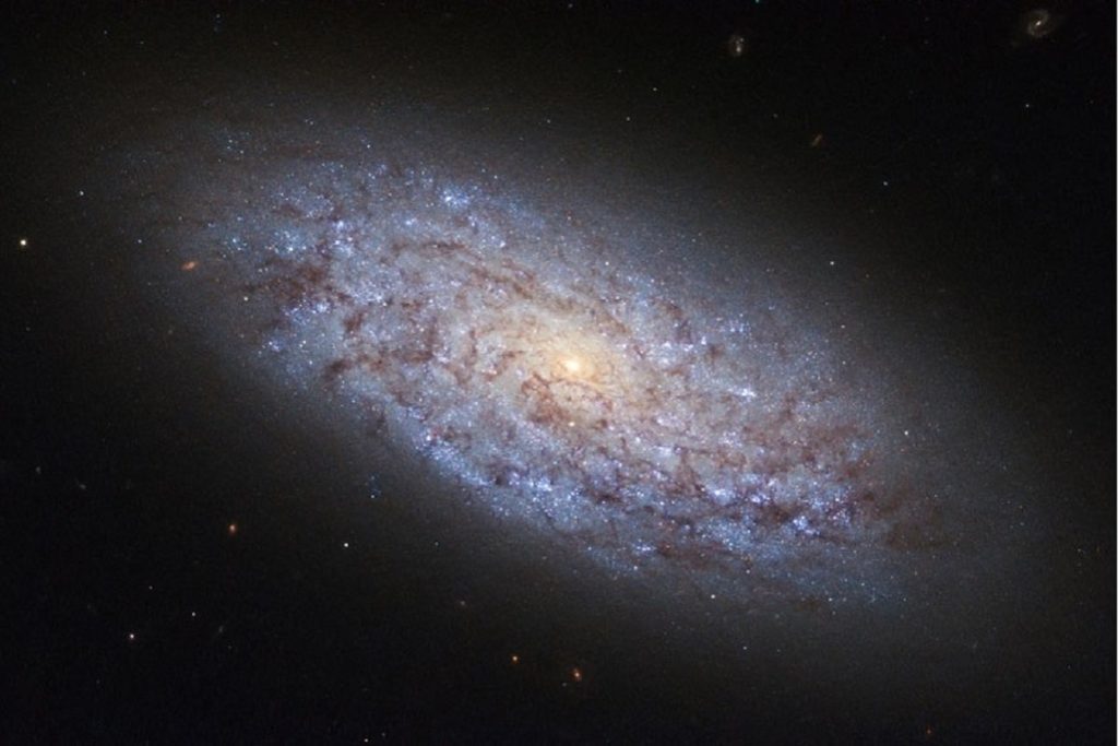 Je to jako ve filmu, ale je to skutečnost: NASA objevila v Mléčné dráze planetu, kde místo vody teče písek
