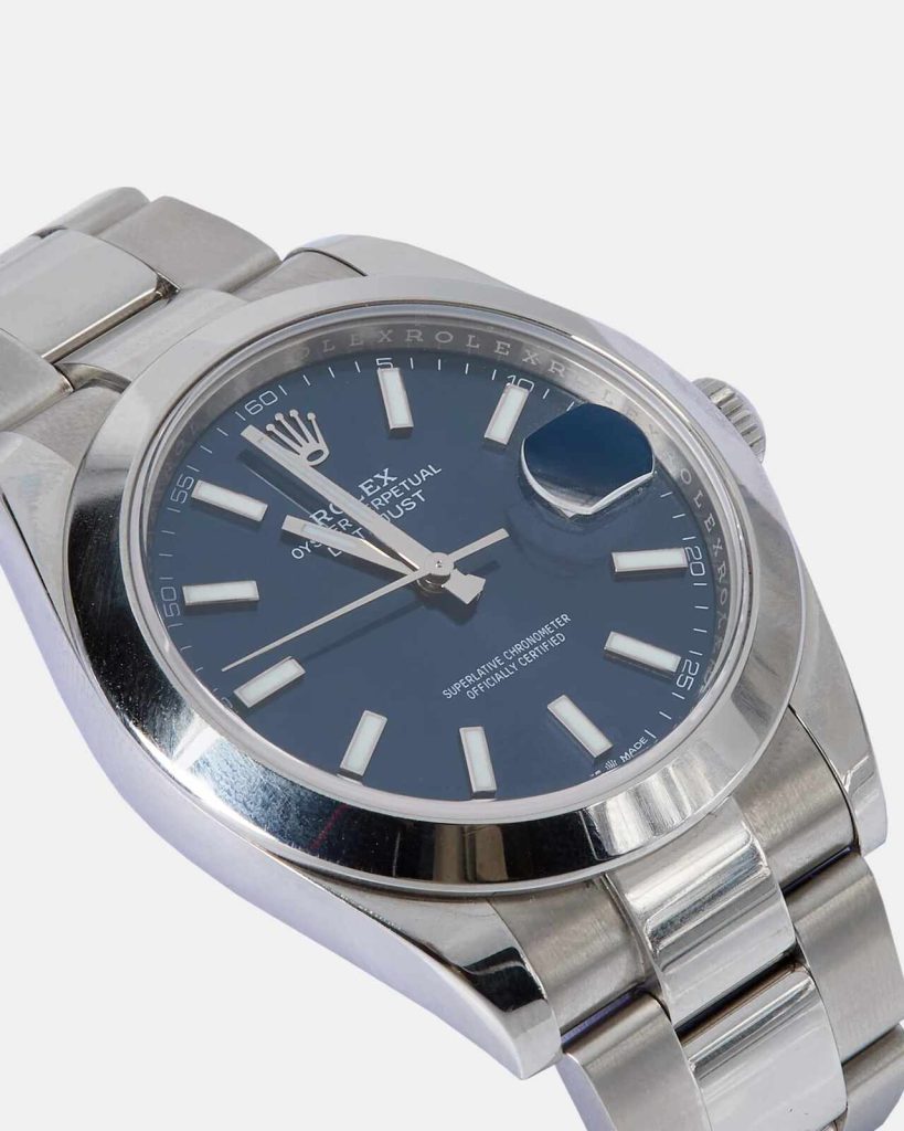 Tři odborníci na vintage šperky: „Pokud kupujete Rolex, ujistěte se, že byl vyroben v 80. letech a má safírové sklíčko.“