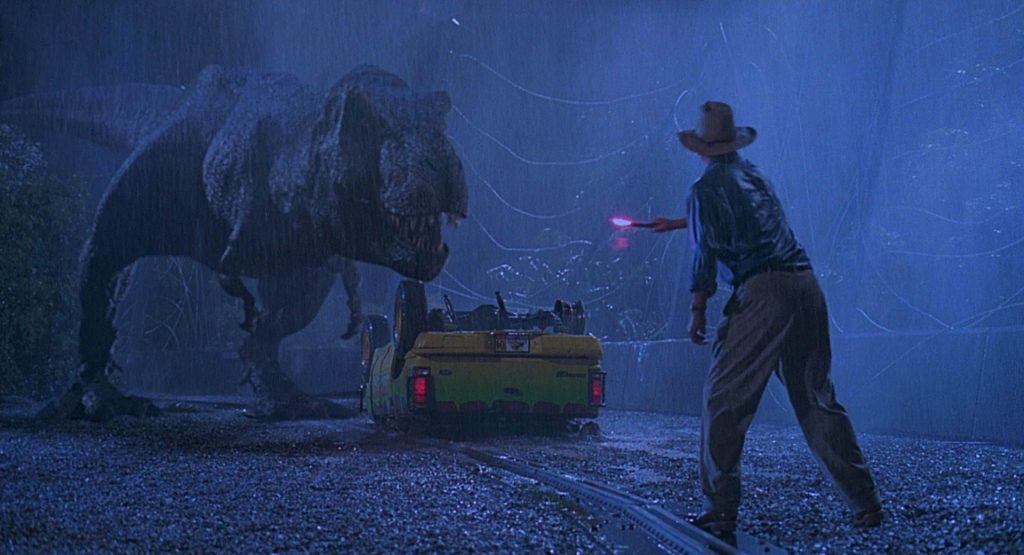 Vždy jsme si mysleli, že hlavními padouchy filmu „Jurský park“ jsou dinosauři, dokud jsme si nevšimli jedné věci: špatného řízení parku.