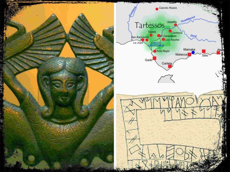 Tartessos, tajemná civilizace, která byla ztotožněna s Atlantidou a o které se každý den dozvídáme stále více