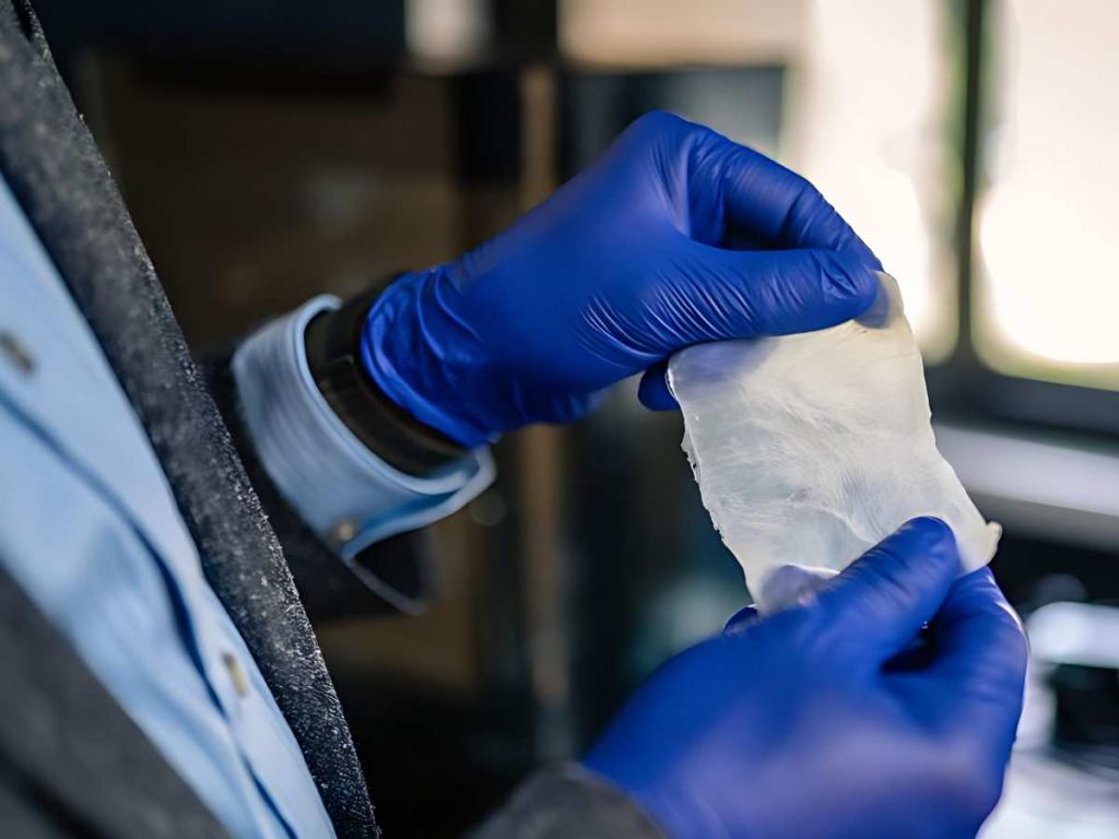 Inženýr z Houston University vyvíjí vylepšené, biologicky rozložitelné a multifunkční listy bakteriální celulózy, které mohou nahradit plast v mnoha průmyslových odvětvích.
