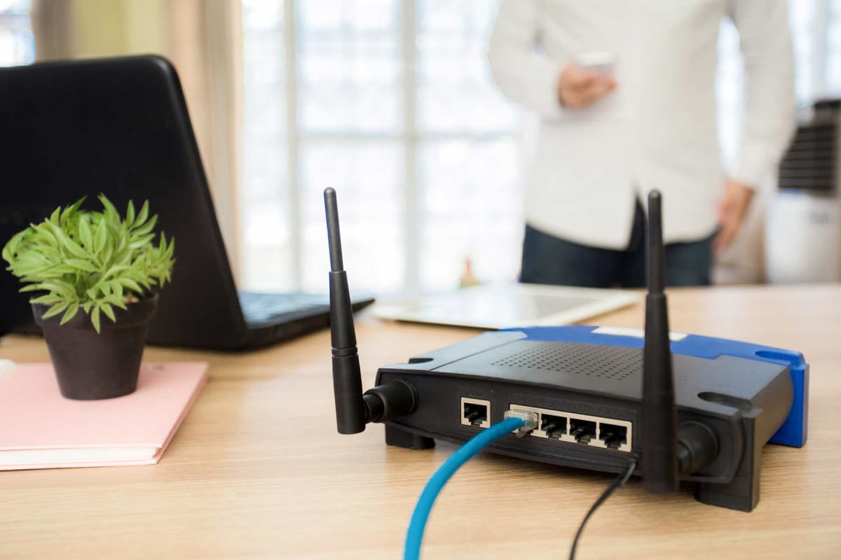 Je vhodné vypnout domácí Wi-Fi během dovolené?