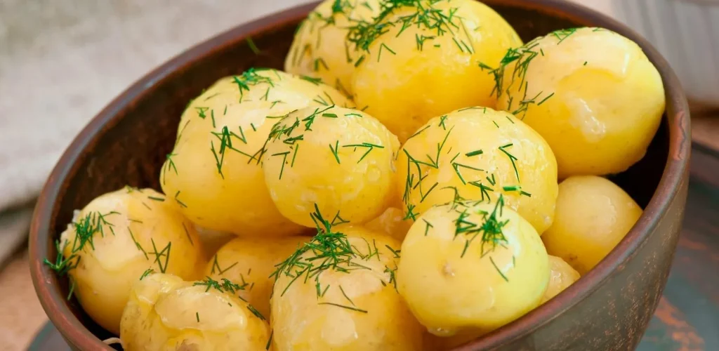 Toto je nejlepší způsob, jak připravit brambory. Jsou měkké během několika minut a plné vitamínů.