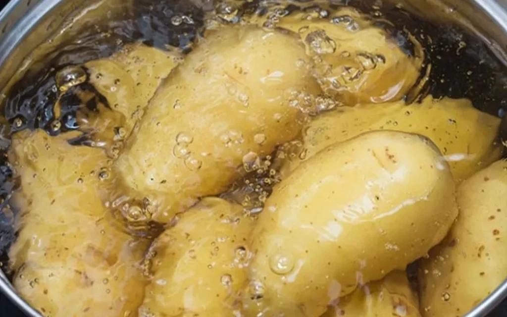 Toto je nejlepší způsob, jak připravit brambory. Jsou měkké během několika minut a plné vitamínů.