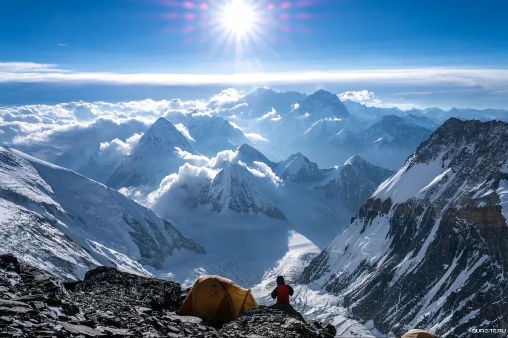 Nejvyšší skládka na světě? Mount Everest a ekologická cena dobytí vrcholu světa