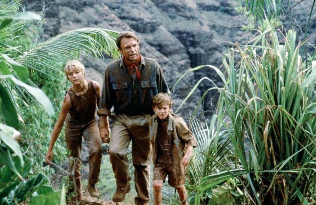 Vždy jsme si mysleli, že hlavními padouchy filmu „Jurský park“ jsou dinosauři, dokud jsme si nevšimli jedné věci: špatného řízení parku.