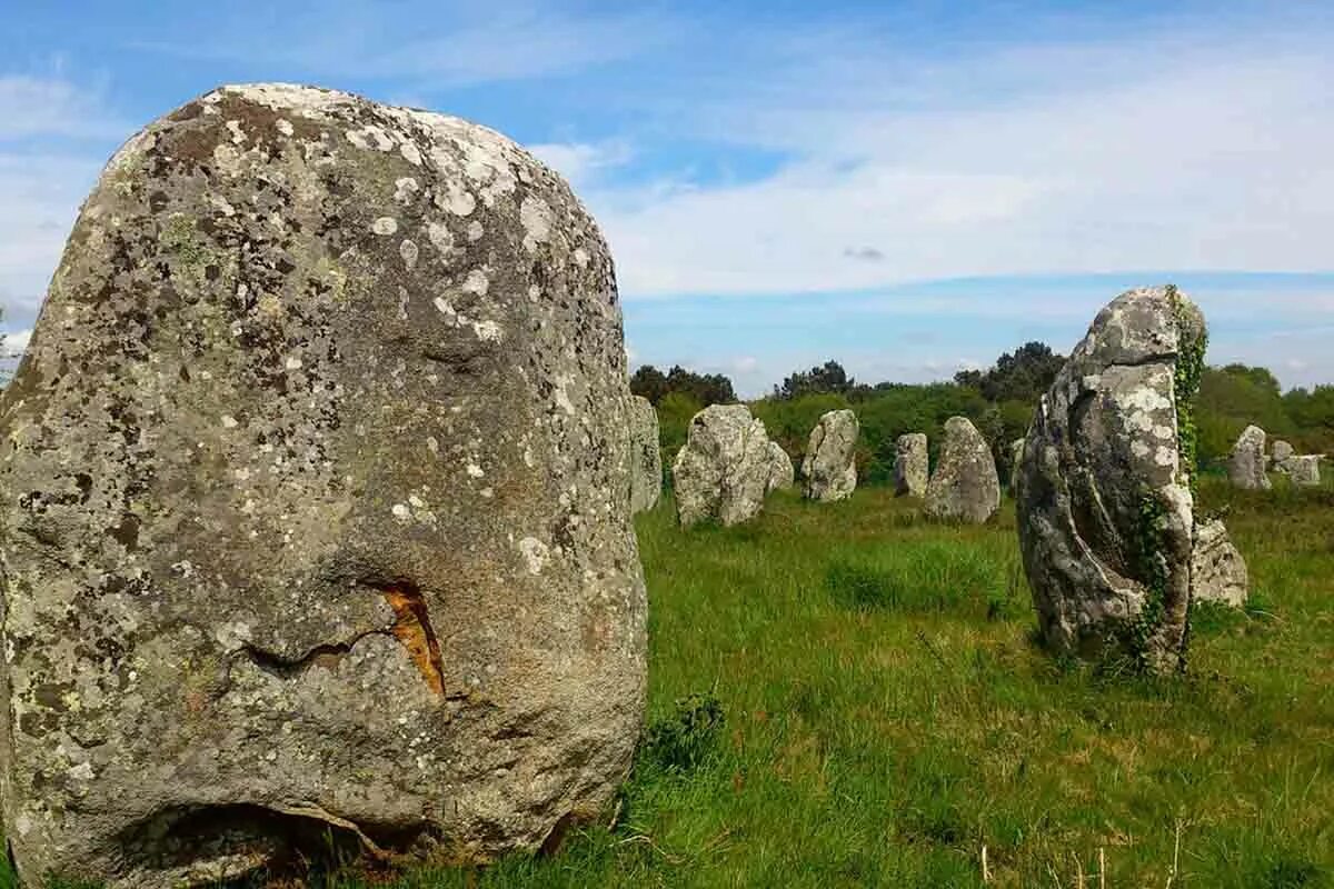 Nové údaje potvrzují, že Carnac může být nejstarší megalitickou památkou v Evropě