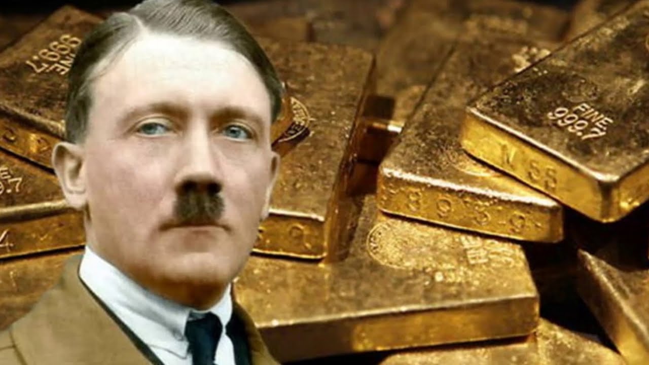Takto byl vyloupen Zlatý vlak. Zde se ocitly poklady.
